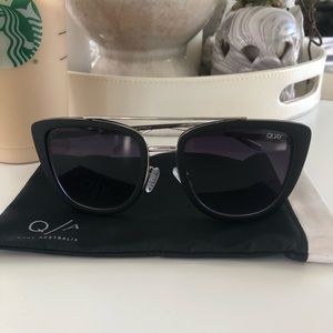 Quay Australia French KISS Sunglasses